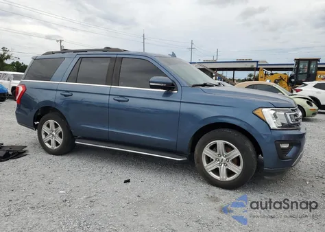 2020 Ford Expedition Xlt из США, поврежденный, VIN 1FMJU1HT2LEA89540